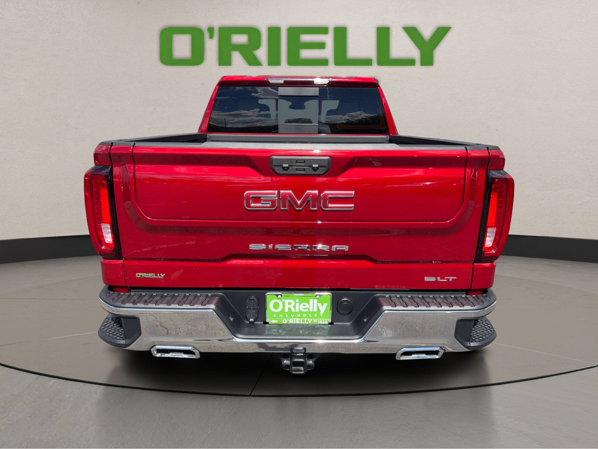 Used 2026 GMC Sierra 1500 SLT w/ SLT Premium Package AWD/4WD image 5