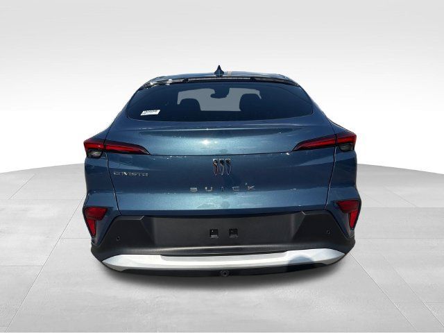 New 2026 Buick Envista Sport Touring w/ Convenience I Package FWD image 4