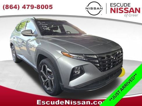 Used 2022 Hyundai Tucson Limited w/ Cargo Package AWD/4WD image 1