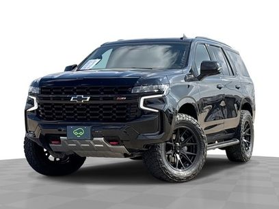 Certified 2023 Chevrolet Tahoe Z71 w/ Off-Road Capability Package