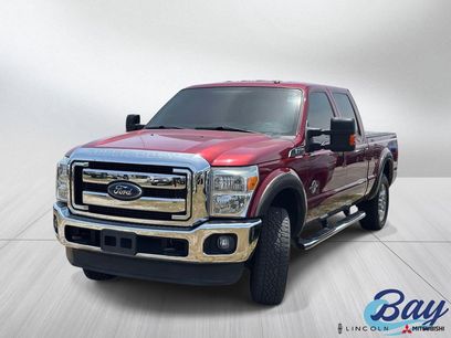Used 2015 Ford F250 Lariat w/ Lariat Interior Package