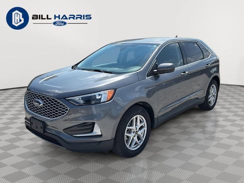 Used 2024 Ford Edge SEL AWD/4WD image 1