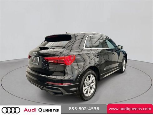 Certified 2025 Audi Q3 2.0T Premium Plus w/ Premium Plus Package image 4