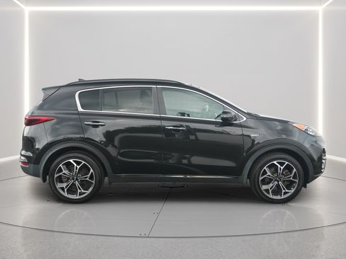 Used 2020 Kia Sportage SX AWD/4WD image 10