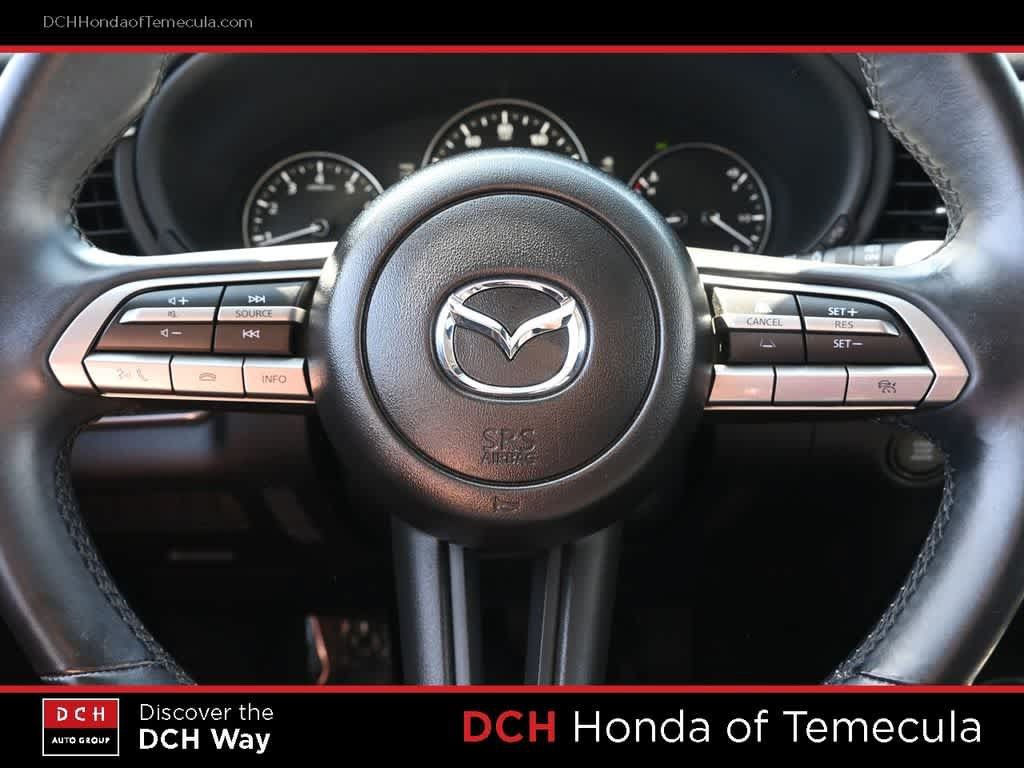 Used 2022 MAZDA CX-30 AWD 2.5 S w/ Select Package image 9