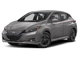 Certified 2024 Nissan Leaf SV Plus FWD image 1