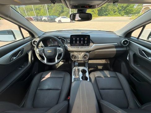 Certified 2023 Chevrolet Blazer LT w/ LPO, Floor Liner Package AWD/4WD image 16