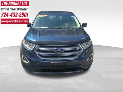 Used 2017 Ford Edge SEL w/ Equipment Group 201A