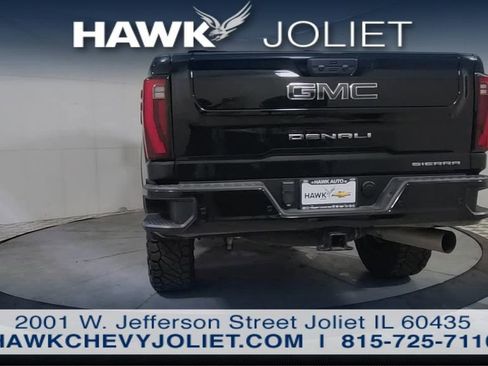 Used 2024 GMC Sierra 2500 Denali Ultimate AWD/4WD image 6