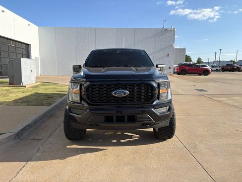 Used 2023 Ford F150 XL w/ STX Appearance Package AWD/4WD image 2