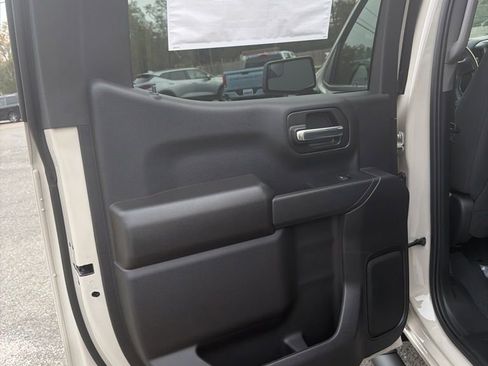 New 2026 Chevrolet Silverado 1500 Custom w/ Turbomax Blackout Package image 35