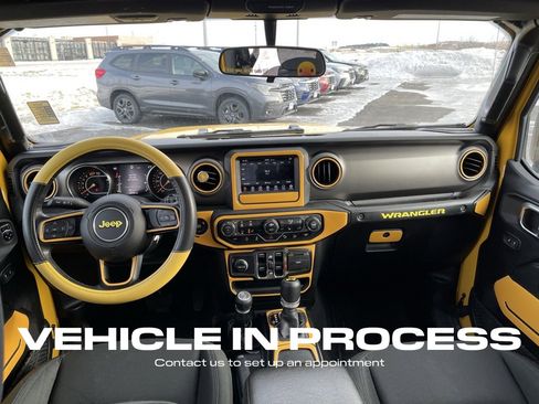 Used 2020 Jeep Wrangler Unlimited Sport S image 10