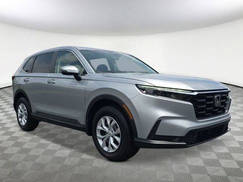 New 2026 Honda CR-V LX image 8