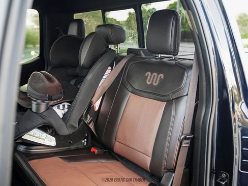 Used 2024 Ford F450 King Ranch w/ FX4 Off-Road Package AWD/4WD image 34