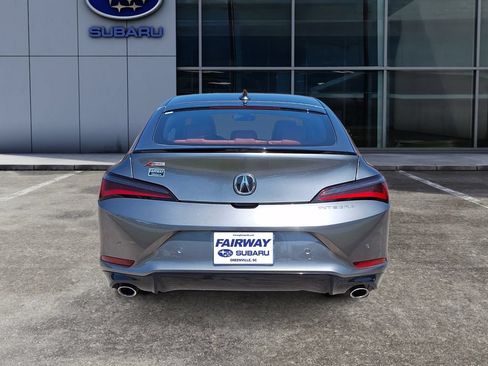Used 2023 Acura Integra A-Spec FWD image 6