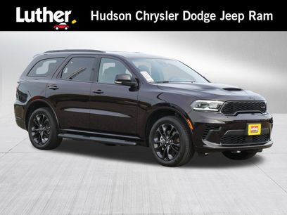 Used 2025 Dodge Durango GT