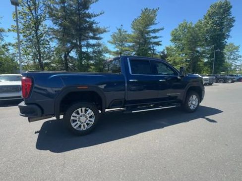 Used 2020 GMC Sierra 2500 Denali w/ Denali Ultimate Package AWD/4WD image 8