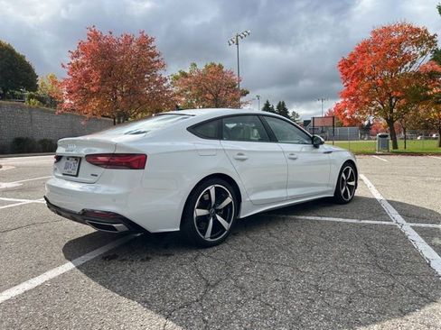 Certified 2025 Audi A5 2.0T Premium Plus w/ Premium Plus image 42