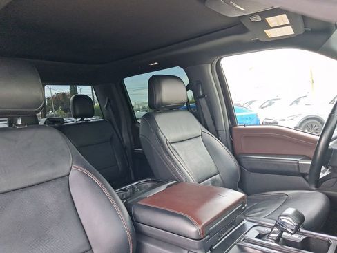 Used 2021 Ford F150 Lariat w/ Equipment Group 502A High image 35