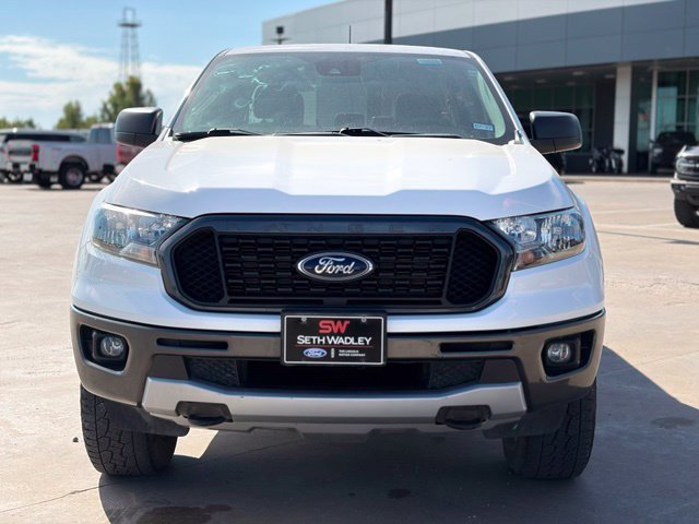 Used 2021 Ford Ranger XLT w/ Equipment Group 301A Mid RWD image 2