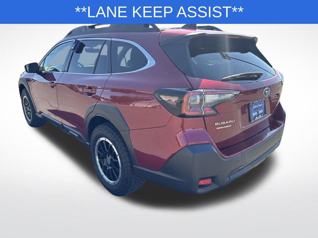 Used 2024 Subaru Outback Premium AWD/4WD image 5