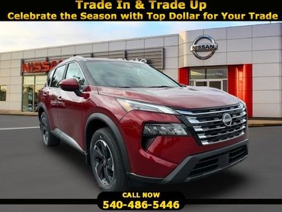 New 2026 Nissan Rogue SV w/ SV Premium Package