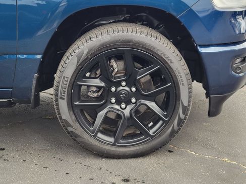 Used 2023 RAM 1500 Laramie AWD/4WD image 30