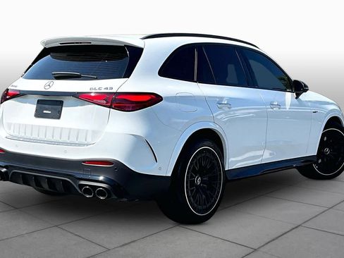 Certified 2025 Mercedes-Benz GLC 43 AMG 4MATIC image 13
