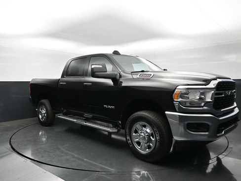 Used 2024 RAM 2500 Big Horn w/ Bed Utility Group AWD/4WD image 1