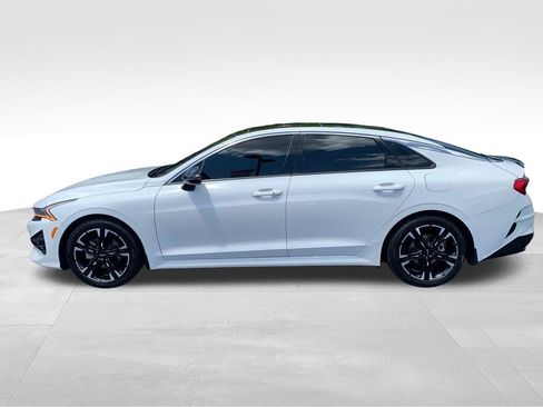 Used 2023 Kia K5 GT-Line AWD/4WD image 2