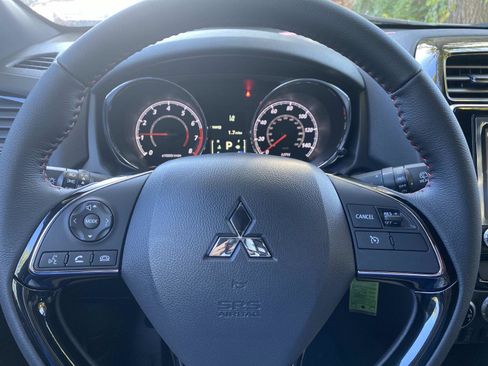 New 2025 Mitsubishi Outlander Sport Trail Edition 2.0 AWC 4WD image 11