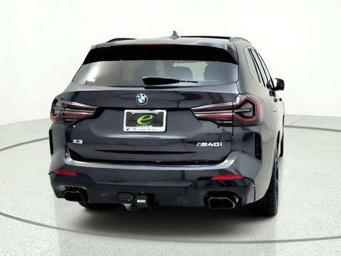 Used 2024 BMW X3 M40i AWD/4WD image 7