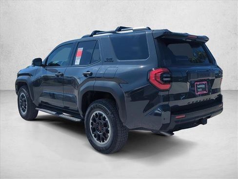 Used 2026 Toyota 4Runner TRD Off-Road Premium AWD/4WD image 7