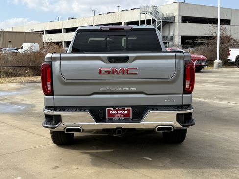 Used 2023 GMC Sierra 1500 SLT w/ SLT Premium Package image 6
