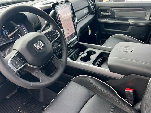 New 2026 RAM 2500 Laramie w/ Night Edition image 8