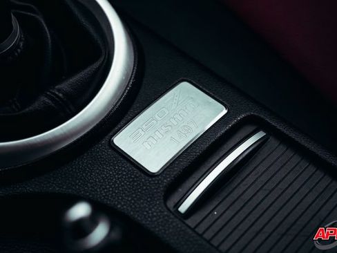 Used 2008 Nissan 350Z NISMO RWD image 20