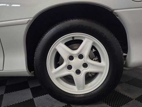 Used 1997 Chevrolet Camaro SS w/ Preferred Equipment Group 2 image 19