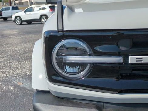 New 2026 Ford Bronco Outer Banks AWD/4WD image 10