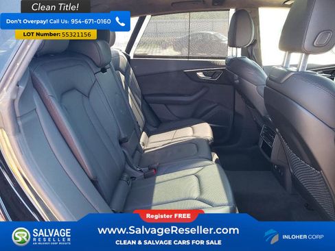 Used 2019 Audi Q8 Prestige AWD/4WD image 15