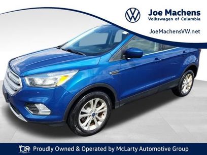 Used 2019 Ford Escape SE