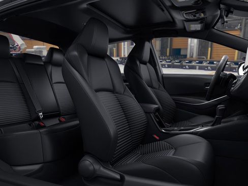 New 2026 Toyota Corolla XSE FWD image 20