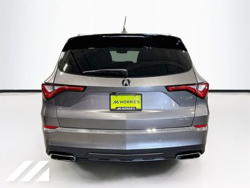 Used 2022 Acura MDX w/ Advance Package AWD/4WD image 6