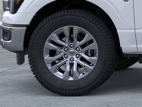 New 2025 Ford F150 Lariat w/ Equipment Group 501A Mid image 19