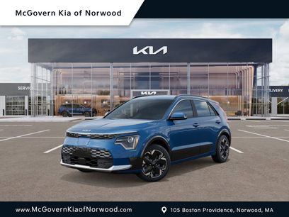 New 2026 Kia Niro Wind