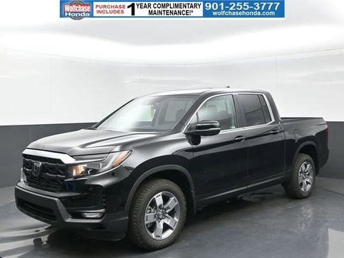 New 2026 Honda Ridgeline RTL image 1