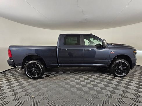 New 2026 RAM 3500 Laramie w/ Night Edition AWD/4WD image 3