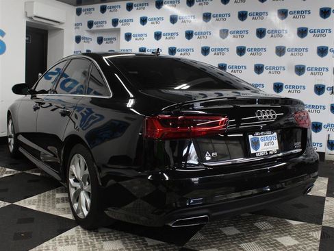Used 2017 Audi A6 2.0T Premium Plus w/ Premium Plus Package AWD/4WD image 2