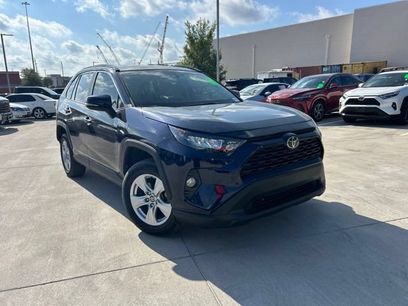 Used 2021 Toyota RAV4 XLE