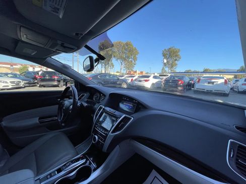 Used 2015 Acura TLX V6 FWD image 12
