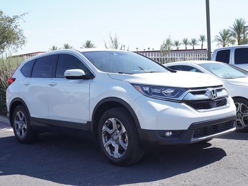 Used 2019 Honda CR-V EX-L image 3
